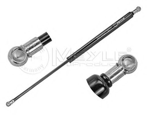 MEYLE 29-40 910 0007 Газовая пружина, крышка багажник для DAEWOO LACETTI (Дэу Лачетти) MEYLE 29-40 910 0007 Газовая пружина, крышка багажник для DAEWOO LACETTI (Дэу Лачетти)
