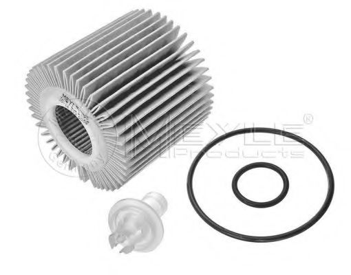 MEYLE 30-14 322 0008 Масляный фильтр 