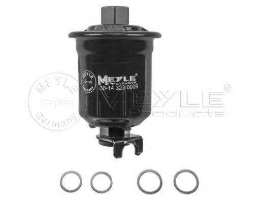 MEYLE 30-14 323 0009 Топливный фильтр для TOYOTA RAV 4 I (Тойота/тоета Рав 4 1) MEYLE 30-14 323 0009 Топливный фильтр для TOYOTA RAV 4 I (Тойота/тоета Рав 4 1)