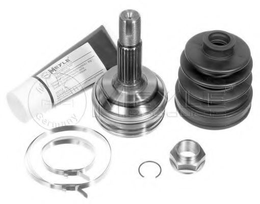 MEYLE 30-14 498 0016 Шарнирный комплект, приводной вал для TOYOTA VITZ (Тойота/тоета Vитз) MEYLE 30-14 498 0016 Шарнирный комплект, приводной вал для TOYOTA VITZ (Тойота/тоета Vитз)