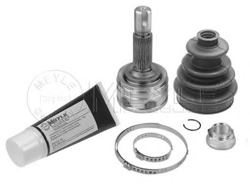 MEYLE 30-14 498 0021 Шарнирный комплект, приводной вал для TOYOTA AYGO (Тойота/тоета Аъго)