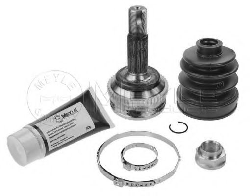 MEYLE 30-14 498 0042 Шарнирный комплект, приводной вал для TOYOTA VITZ (Тойота/тоета Vитз) MEYLE 30-14 498 0042 Шарнирный комплект, приводной вал для TOYOTA VITZ (Тойота/тоета Vитз)