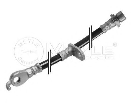 MEYLE 30-14 525 0010 Тормозной шланг для TOYOTA ECHO VERSO (Тойота/тоета Эчо vэрсо) MEYLE 30-14 525 0010 Тормозной шланг для TOYOTA ECHO VERSO (Тойота/тоета Эчо vэрсо)