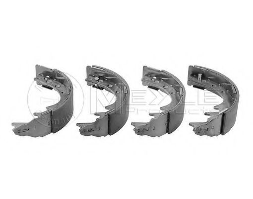 MEYLE 30-14 533 0002 Тормозные колодоки для TOYOTA HIACE II (Тойота/тоета Хиаcэ 2) MEYLE 30-14 533 0002 Тормозные колодоки для TOYOTA HIACE II (Тойота/тоета Хиаcэ 2)