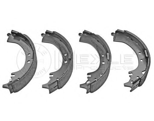 MEYLE 30-14 533 0013 Тормозные колодоки для TOYOTA RAV 4 I (Тойота/тоета Рав 4 1) MEYLE 30-14 533 0013 Тормозные колодоки для TOYOTA RAV 4 I (Тойота/тоета Рав 4 1)