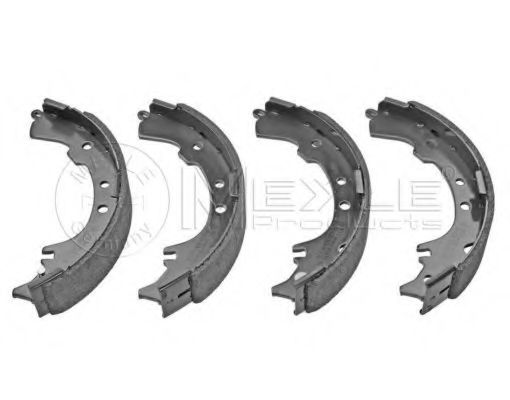 MEYLE 30-14 533 0018 Тормозные колодоки для TOYOTA IPSUM (Тойота/тоета Ипсум) MEYLE 30-14 533 0018 Тормозные колодоки для TOYOTA IPSUM (Тойота/тоета Ипсум)