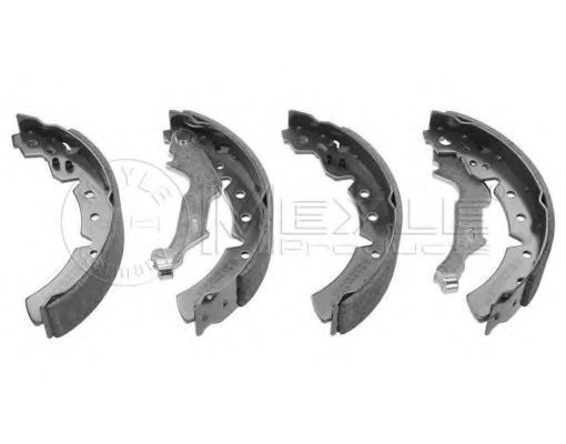 MEYLE 30-14 533 0022 Тормозные колодоки для TOYOTA CARINA E (Тойота/тоета Карина е) MEYLE 30-14 533 0022 Тормозные колодоки для TOYOTA CARINA E (Тойота/тоета Карина е)