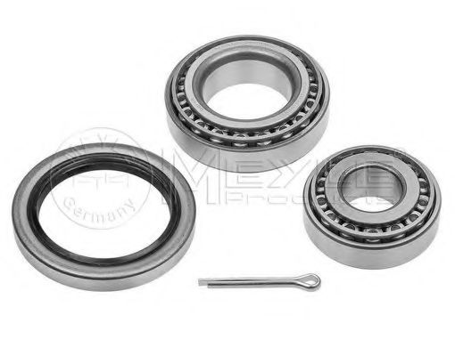 MEYLE 30-14 650 0015 Комплект подшипника ступицы колеса для TOYOTA QUANTUM III (Тойота/тоета Qуантум 3) MEYLE 30-14 650 0015 Комплект подшипника ступицы колеса для TOYOTA QUANTUM III (Тойота/тоета Qуантум 3)