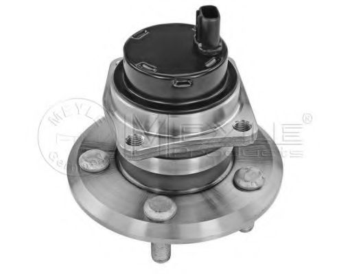 MEYLE 30-14 750 0008 Ступица колеса для TOYOTA (Тойота/тоета) MEYLE 30-14 750 0008 Ступица колеса для TOYOTA (Тойота/тоета)