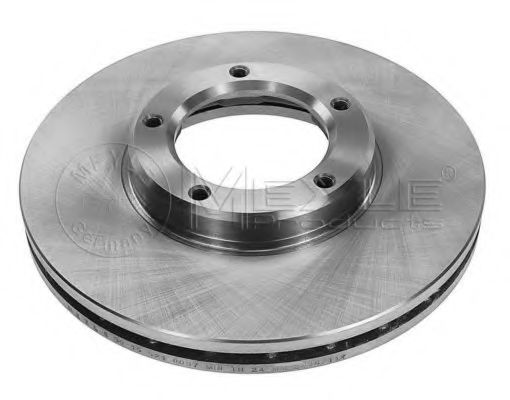 MEYLE 30-15 521 0097 Тормозной диск для TOYOTA HIACE II (Тойота/тоета Хиаcэ 2) MEYLE 30-15 521 0097 Тормозной диск для TOYOTA HIACE II (Тойота/тоета Хиаcэ 2)