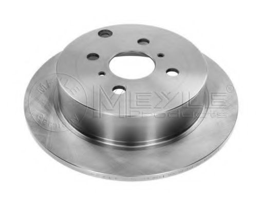 MEYLE 30-15 523 0061 Тормозной диск для TOYOTA ECHO (Тойота/тоета Эчо) MEYLE 30-15 523 0061 Тормозной диск для TOYOTA ECHO (Тойота/тоета Эчо)