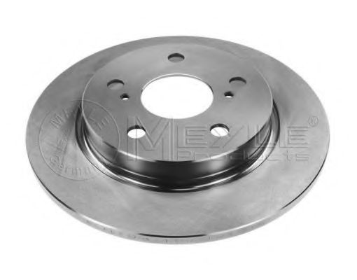 MEYLE 30-15 523 0062 Тормозной диск для TOYOTA (Тойота/тоета)
