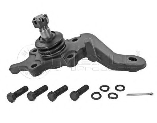 MEYLE 30-16 010 0045 Несущий направляющий шарнир для TOYOTA 4 RUNNER (Тойота/тоета 4 руннэр) MEYLE 30-16 010 0045 Несущий направляющий шарнир для TOYOTA 4 RUNNER (Тойота/тоета 4 руннэр)