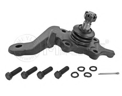 MEYLE 30-16 010 0050 Несущий направляющий шарнир для TOYOTA 4 RUNNER (Тойота/тоета 4 руннэр) MEYLE 30-16 010 0050 Несущий направляющий шарнир для TOYOTA 4 RUNNER (Тойота/тоета 4 руннэр)