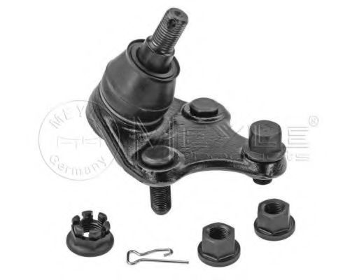 MEYLE 30-16 010 0077 Несущий направляющий шарнир для TOYOTA AURIS ING SPORTS (Тойота/тоета Аурис спорт) MEYLE 30-16 010 0077 Несущий направляющий шарнир для TOYOTA AURIS ING SPORTS (Тойота/тоета Аурис спорт)