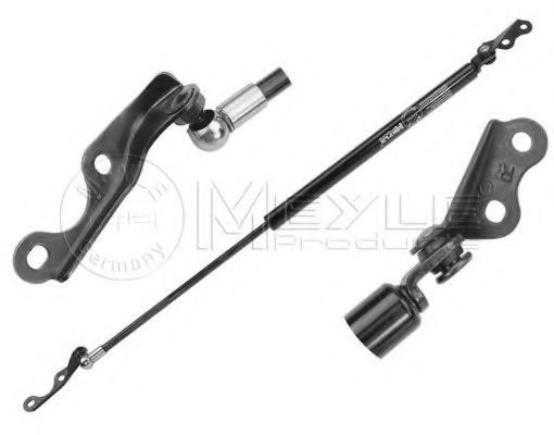 MEYLE 30-40 910 0007 Газовая пружина, крышка багажник для TOYOTA ECHO (Тойота/тоета Эчо) MEYLE 30-40 910 0007 Газовая пружина, крышка багажник для TOYOTA ECHO (Тойота/тоета Эчо)