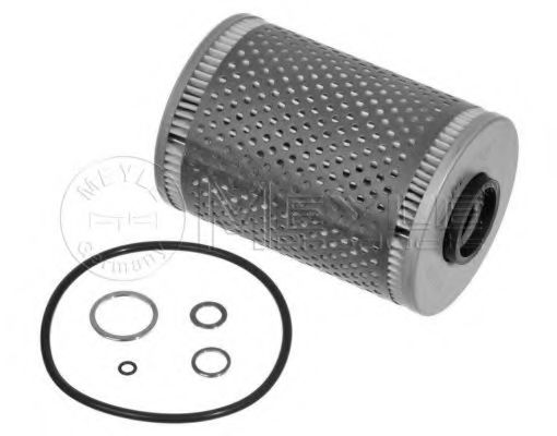 MEYLE 300 114 2901 Масляный фильтр для BMW 5 (Бмв 5) MEYLE 300 114 2901 Масляный фильтр для BMW 5 (Бмв 5)