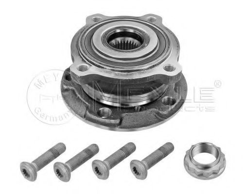 MEYLE 300 312 2104 Ступица колеса для BMW X5 (Бмв Х5) MEYLE 300 312 2104 Ступица колеса для BMW X5 (Бмв Х5)