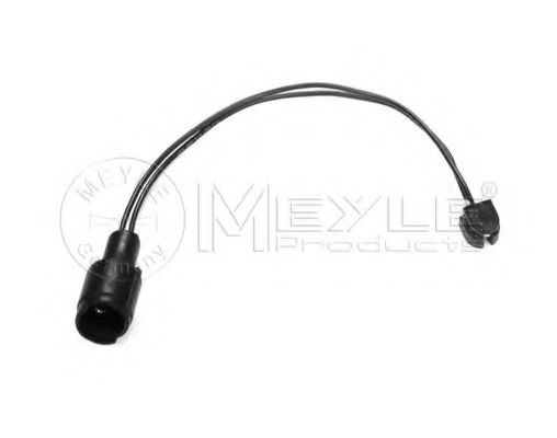 MEYLE 300 343 5101 Сигнализатор, износ тормозных колодок для BMW 5 (Бмв 5) MEYLE 300 343 5101 Сигнализатор, износ тормозных колодок для BMW 5 (Бмв 5)