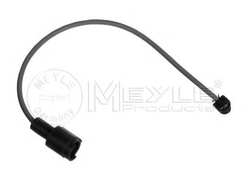 MEYLE 300 343 5104 Сигнализатор, износ тормозных колодок для BMW 5 (Бмв 5) MEYLE 300 343 5104 Сигнализатор, износ тормозных колодок для BMW 5 (Бмв 5)
