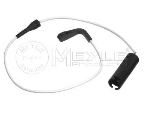 MEYLE 300 343 5163 Сигнализатор, износ тормозных колодок для BMW Z8 (Бмв З8) MEYLE 300 343 5163 Сигнализатор, износ тормозных колодок для BMW Z8 (Бмв З8)