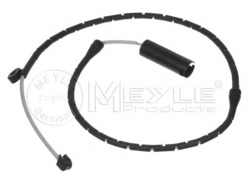 MEYLE 300 349 5119 Сигнализатор, износ тормозных колодок для BMW (Бмв) MEYLE 300 349 5119 Сигнализатор, износ тормозных колодок для BMW (Бмв)