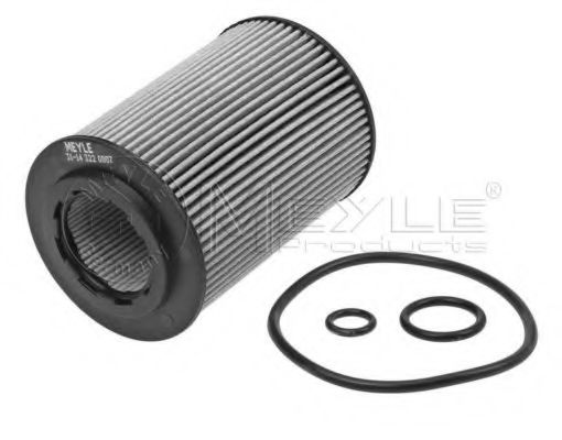 MEYLE 31-14 322 0007 Масляный фильтр 
