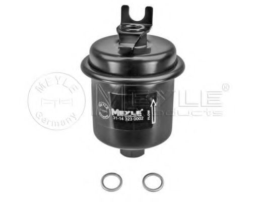MEYLE 31-14 323 0002 Топливный фильтр для HONDA SHUTTLE (Хонда Шуттлэ) MEYLE 31-14 323 0002 Топливный фильтр для HONDA SHUTTLE (Хонда Шуттлэ)