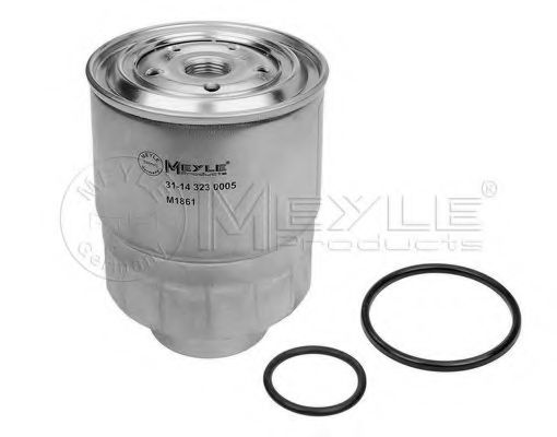 MEYLE 31-14 323 0005 Топливный фильтр для HONDA FR-V (Хонда Фр-v) MEYLE 31-14 323 0005 Топливный фильтр для HONDA FR-V (Хонда Фр-v)