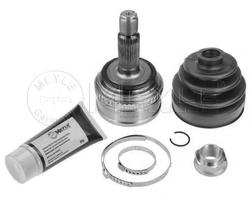 MEYLE 31-14 498 0023 Шарнирный комплект, приводной вал для HONDA SHUTTLE (Хонда Шуттлэ) MEYLE 31-14 498 0023 Шарнирный комплект, приводной вал для HONDA SHUTTLE (Хонда Шуттлэ)