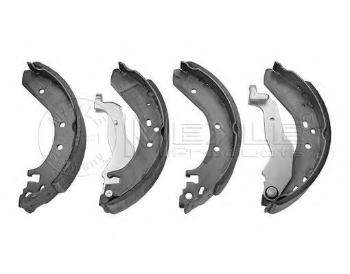 MEYLE 31-14 533 0005 Тормозные колодоки для ROVER 400 ER (Ровер 400 ер) MEYLE 31-14 533 0005 Тормозные колодоки для ROVER 400 ER (Ровер 400 ер)