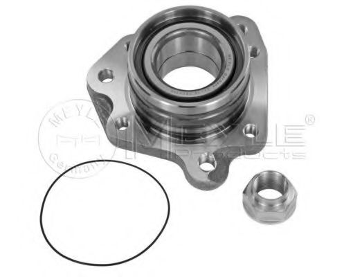 MEYLE 31-14 750 0010 Комплект подшипника ступицы колеса для HONDA CR-V I (Хонда Срв 1) MEYLE 31-14 750 0010 Комплект подшипника ступицы колеса для HONDA CR-V I (Хонда Срв 1)