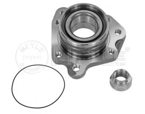MEYLE 31-14 751 0012 Комплект подшипника ступицы колеса для HONDA CR-V I (Хонда Срв 1) MEYLE 31-14 751 0012 Комплект подшипника ступицы колеса для HONDA CR-V I (Хонда Срв 1)