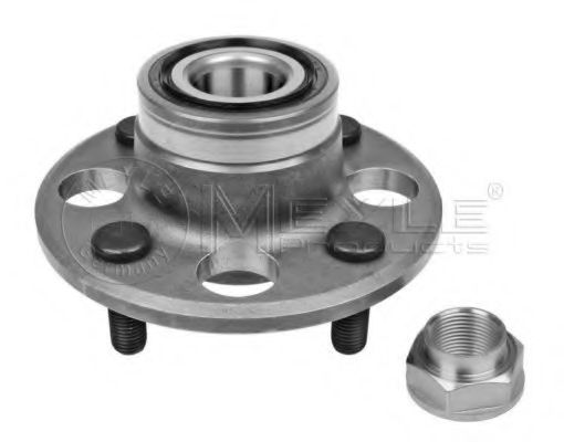 MEYLE 31-14 752 0004 Ступица колеса для HONDA (Хонда) MEYLE 31-14 752 0004 Ступица колеса для HONDA (Хонда)