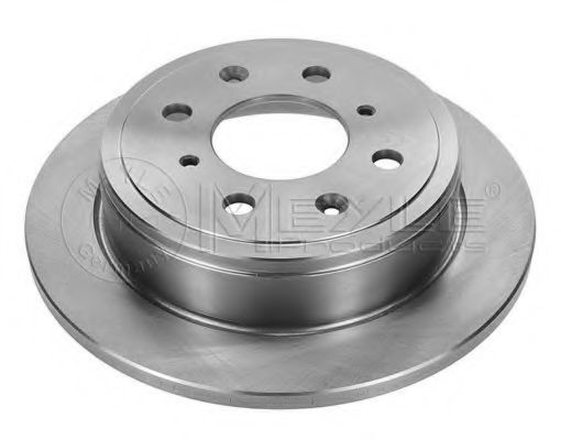 MEYLE 31-15 523 0001 Тормозной диск для HONDA CRX II (Хонда Cрх 2) MEYLE 31-15 523 0001 Тормозной диск для HONDA CRX II (Хонда Cрх 2)