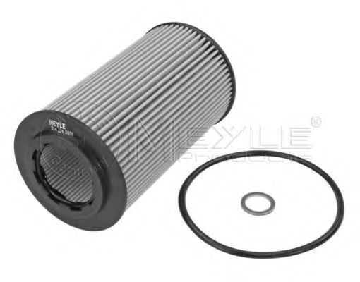 MEYLE 314 114 0001 Масляный фильтр 