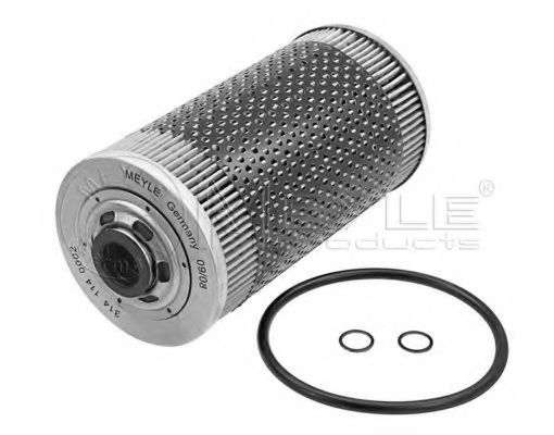 MEYLE 314 114 0002 Масляный фильтр для BMW 5 (Бмв 5) MEYLE 314 114 0002 Масляный фильтр для BMW 5 (Бмв 5)