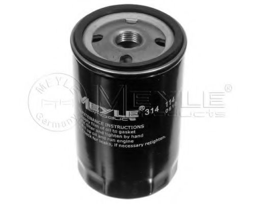 MEYLE 314 114 0007 Масляный фильтр для BMW 5 (Бмв 5) MEYLE 314 114 0007 Масляный фильтр для BMW 5 (Бмв 5)