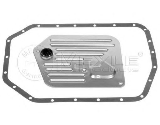 MEYLE 314 137 0001 Комплект гидрофильтров, автоматическая коробка передач для BMW X5 (Бмв Х5) MEYLE 314 137 0001 Комплект гидрофильтров, автоматическая коробка передач для BMW X5 (Бмв Х5)