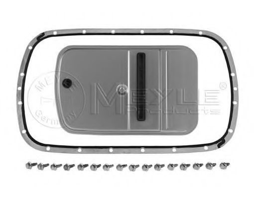 MEYLE 314 137 0002 Комплект гидрофильтров, автоматическая коробка передач для BMW X5 (Бмв Х5) MEYLE 314 137 0002 Комплект гидрофильтров, автоматическая коробка передач для BMW X5 (Бмв Х5)