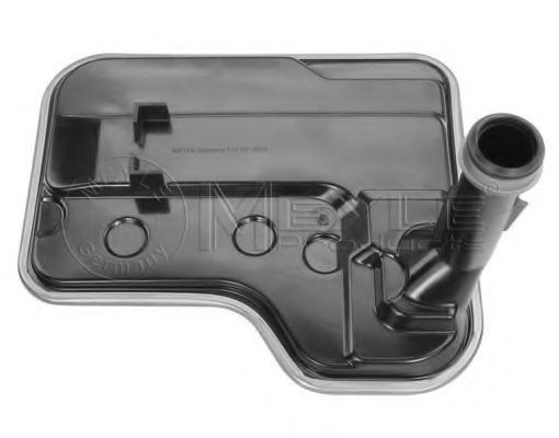 MEYLE 314 137 0005 Гидрофильтр, автоматическая коробка передач для BMW X3 (Бмв Х3) MEYLE 314 137 0005 Гидрофильтр, автоматическая коробка передач для BMW X3 (Бмв Х3)