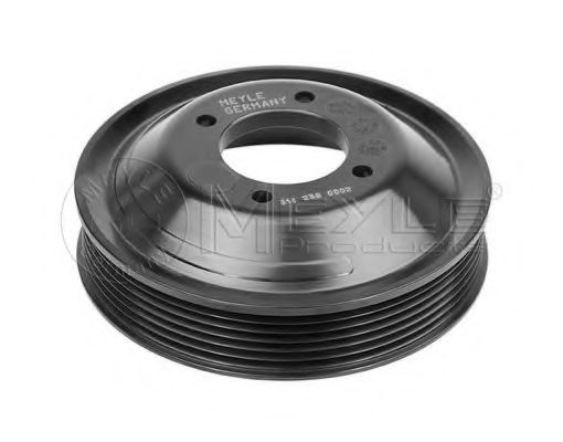 MEYLE 314 238 0002 Ременной шкив, водяной насос для BMW 7 (Бмв 7) MEYLE 314 238 0002 Ременной шкив, водяной насос для BMW 7 (Бмв 7)