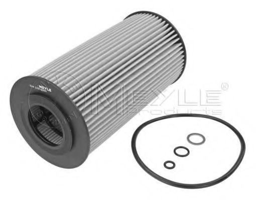 MEYLE 314 322 0001 Масляный фильтр для BMW 5 (Бмв 5) MEYLE 314 322 0001 Масляный фильтр для BMW 5 (Бмв 5)