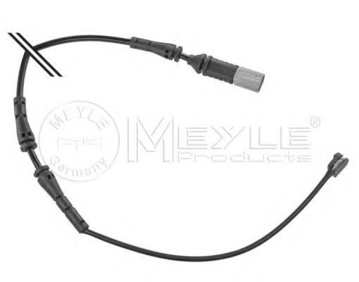 MEYLE 314 527 0020 Сигнализатор, износ тормозных колодок для BMW (Бмв) MEYLE 314 527 0020 Сигнализатор, износ тормозных колодок для BMW (Бмв)