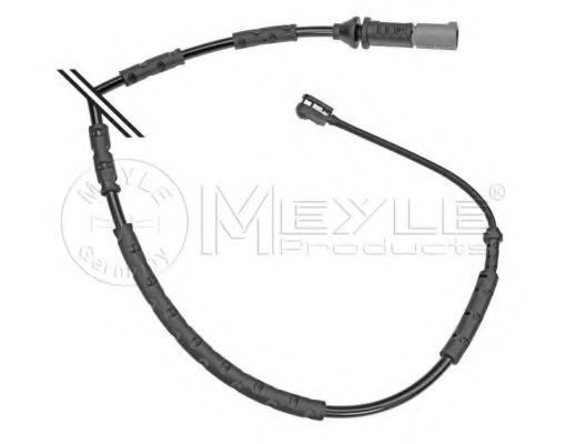 MEYLE 314 527 0021 Сигнализатор, износ тормозных колодок для BMW (Бмв) MEYLE 314 527 0021 Сигнализатор, износ тормозных колодок для BMW (Бмв)