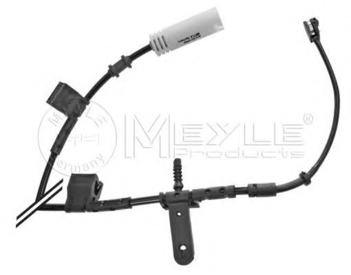 MEYLE 314 527 0023 Сигнализатор, износ тормозных колодок для MINI MINI CLUBMAN (Мини Мини клабмэн) MEYLE 314 527 0023 Сигнализатор, износ тормозных колодок для MINI MINI CLUBMAN (Мини Мини клабмэн)