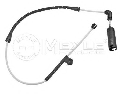 MEYLE 314 527 0026 Сигнализатор, износ тормозных колодок для BMW (Бмв) MEYLE 314 527 0026 Сигнализатор, износ тормозных колодок для BMW (Бмв)