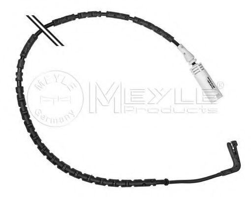 MEYLE 314 527 0031 Сигнализатор, износ тормозных колодок для BMW (Бмв) MEYLE 314 527 0031 Сигнализатор, износ тормозных колодок для BMW (Бмв)