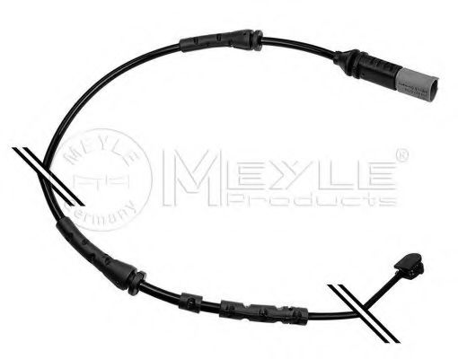MEYLE 314 527 0034 Сигнализатор, износ тормозных колодок для BMW X3 (Бмв Х3) MEYLE 314 527 0034 Сигнализатор, износ тормозных колодок для BMW X3 (Бмв Х3)