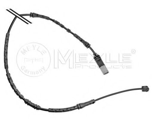 MEYLE 314 527 0035 Сигнализатор, износ тормозных колодок для BMW X3 (Бмв Х3) MEYLE 314 527 0035 Сигнализатор, износ тормозных колодок для BMW X3 (Бмв Х3)